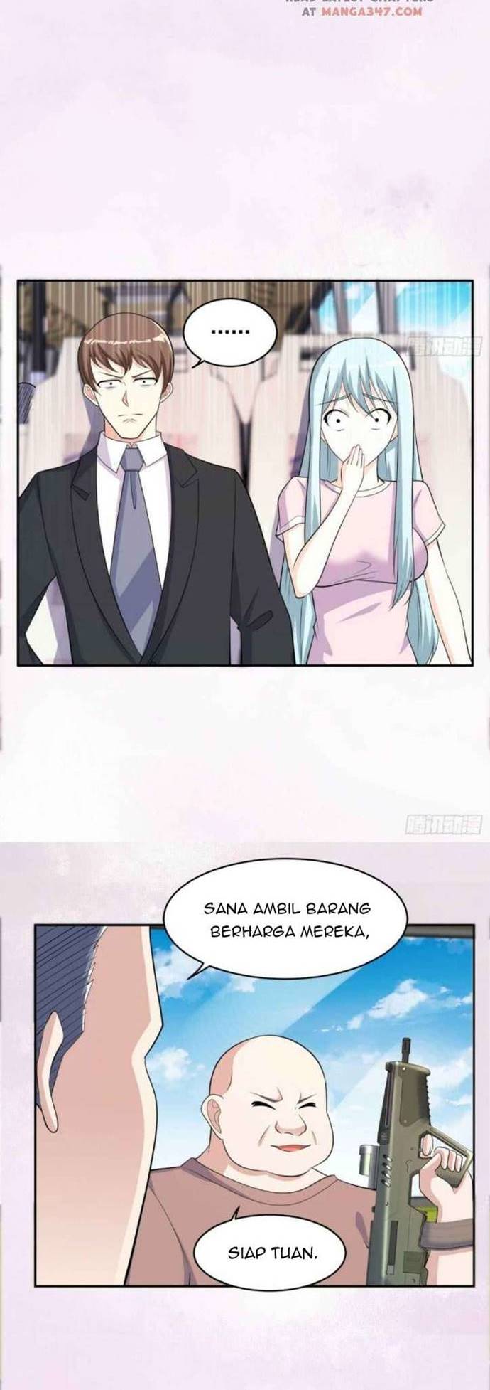 Cultivators In The City Chapter 124 Gambar 11