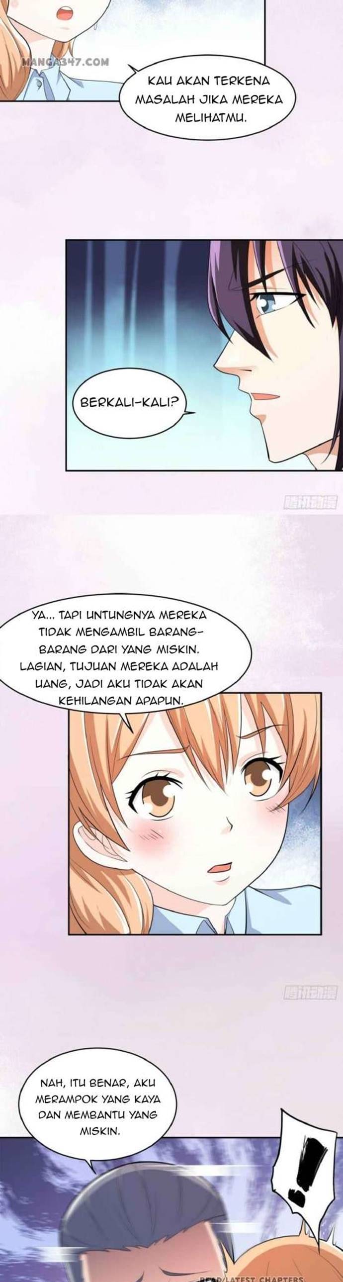 Cultivators In The City Chapter 124 Gambar 14