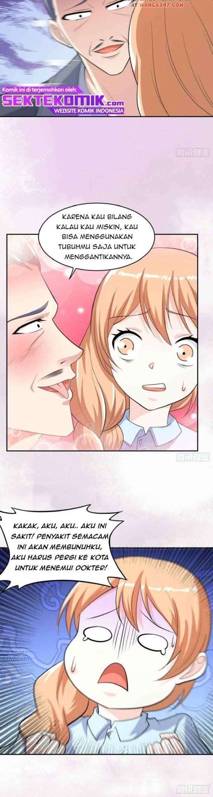 Cultivators In The City Chapter 124 Gambar 15
