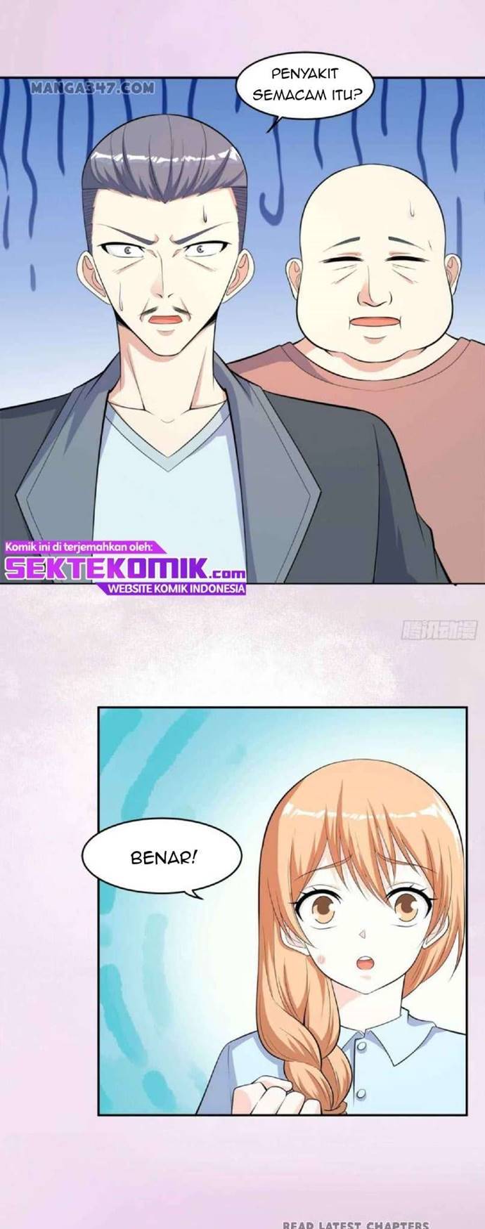 Cultivators In The City Chapter 125 Gambar 2