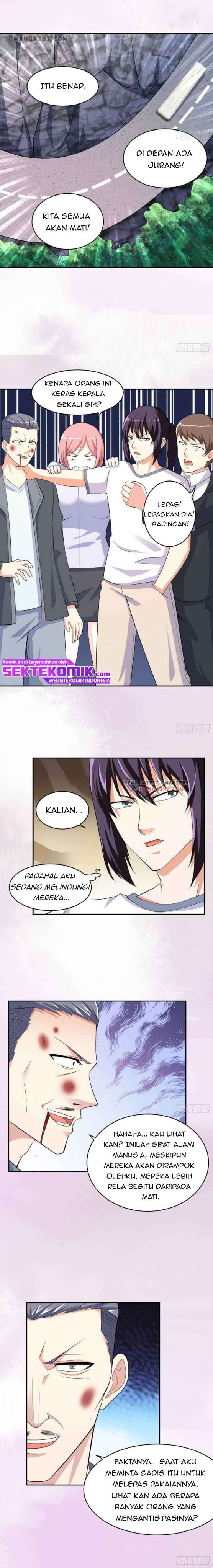 Cultivators In The City Chapter 126 Gambar 5