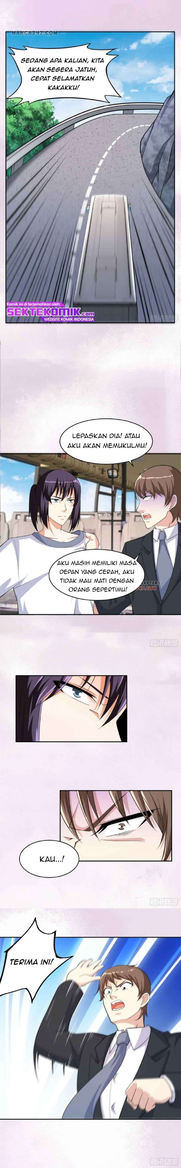 Cultivators In The City Chapter 126 Gambar 6