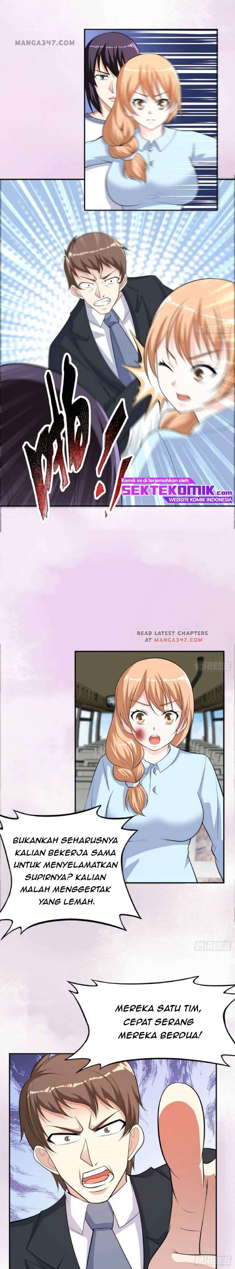 Cultivators In The City Chapter 126 Gambar 7