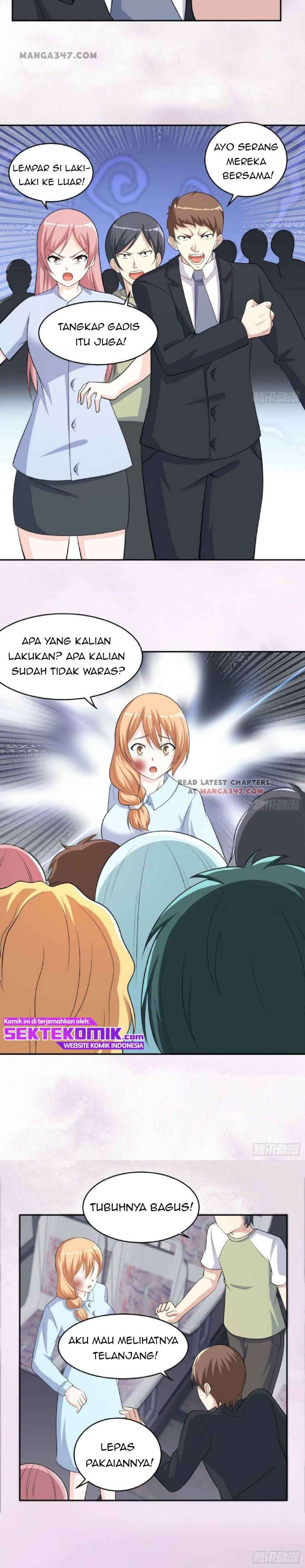 Cultivators In The City Chapter 126 Gambar 8