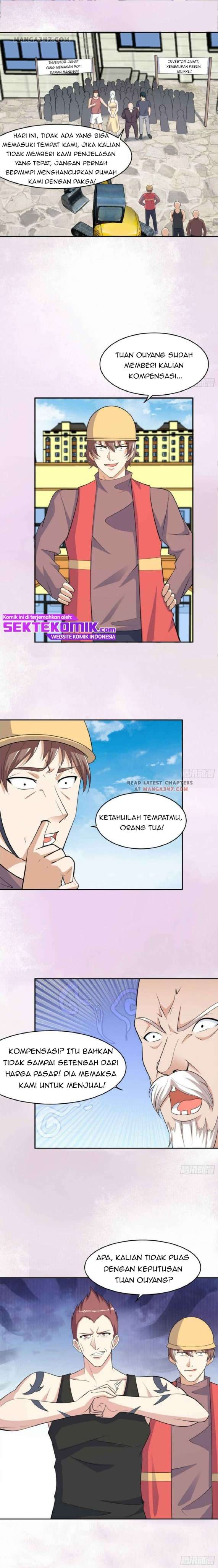 Cultivators In The City Chapter 128 Gambar 2