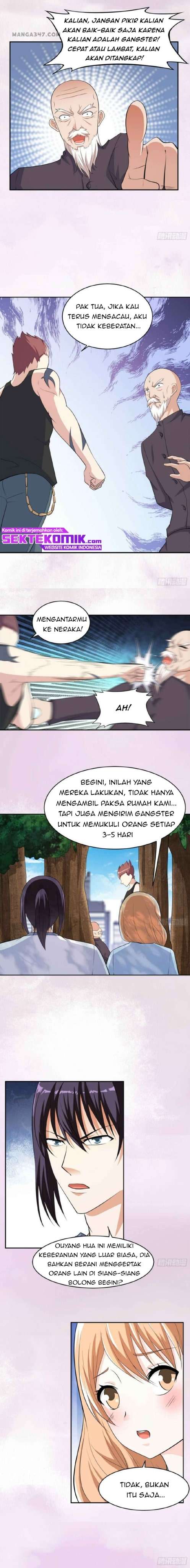Cultivators In The City Chapter 128 Gambar 3