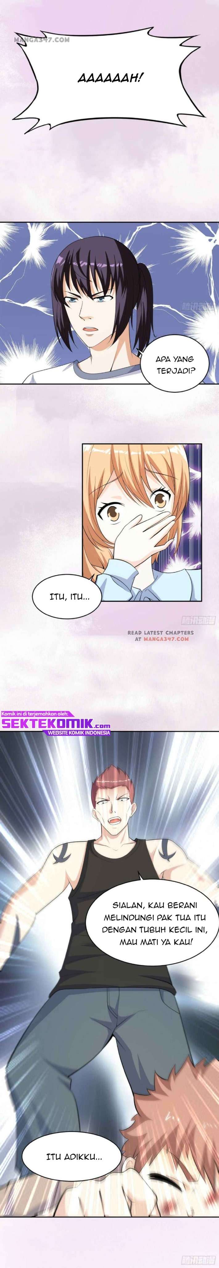 Cultivators In The City Chapter 128 Gambar 4