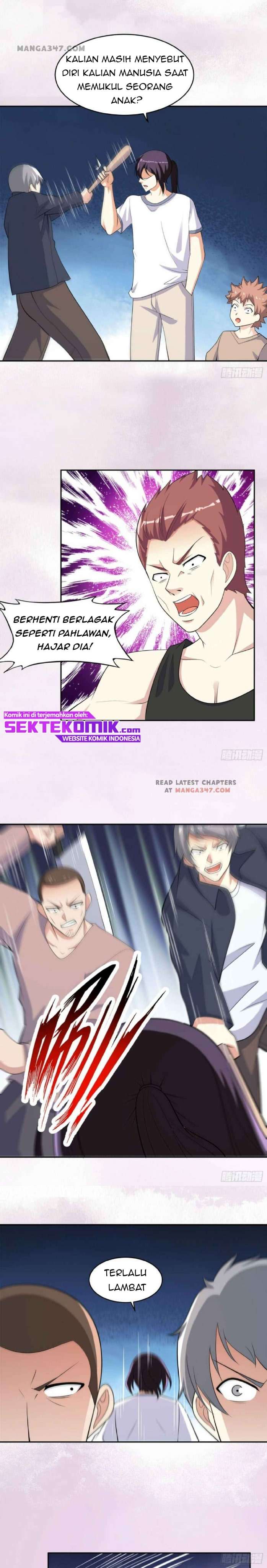 Cultivators In The City Chapter 128 Gambar 6