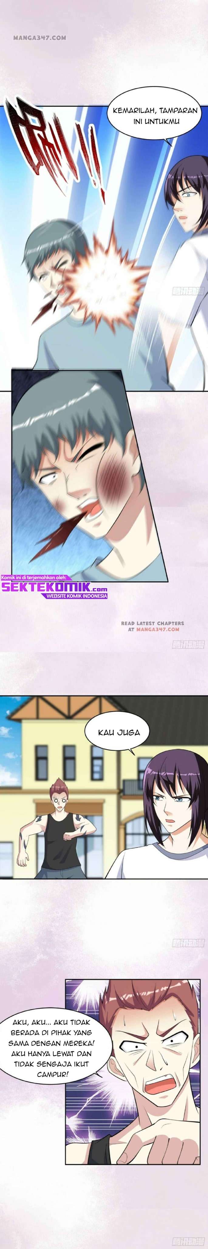 Cultivators In The City Chapter 128 Gambar 8