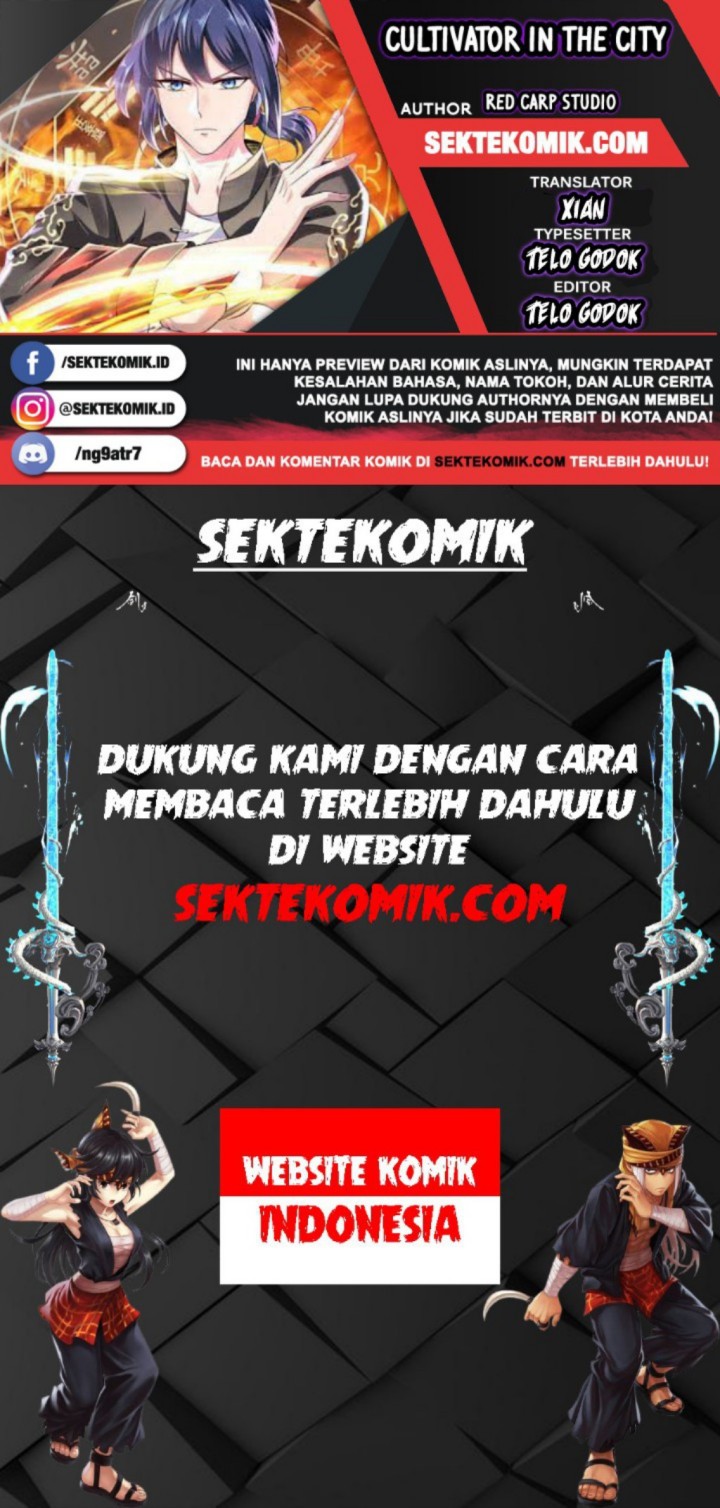 Cultivators In The City Chapter 139 Gambar 1