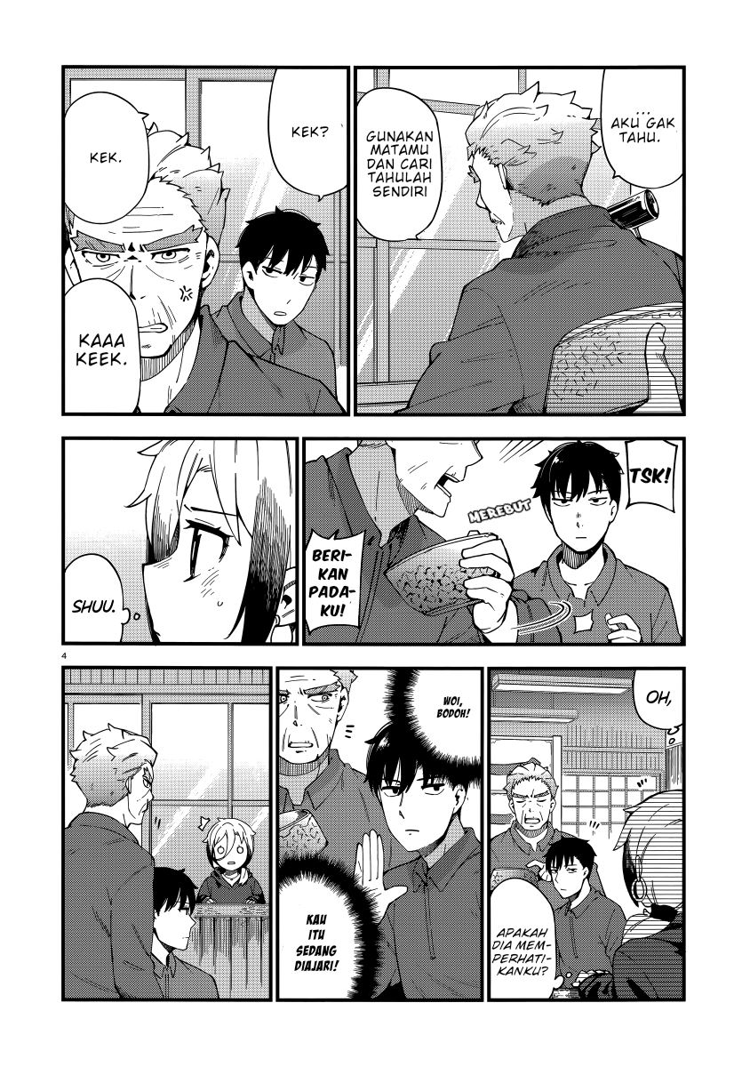 Cuprum’s Bride Chapter 03 Gambar 6
