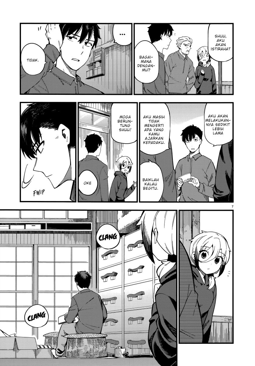 Cuprum’s Bride Chapter 03 Gambar 9