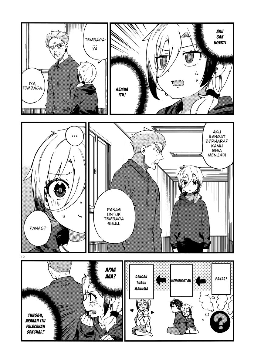 Cuprum’s Bride Chapter 03 Gambar 12