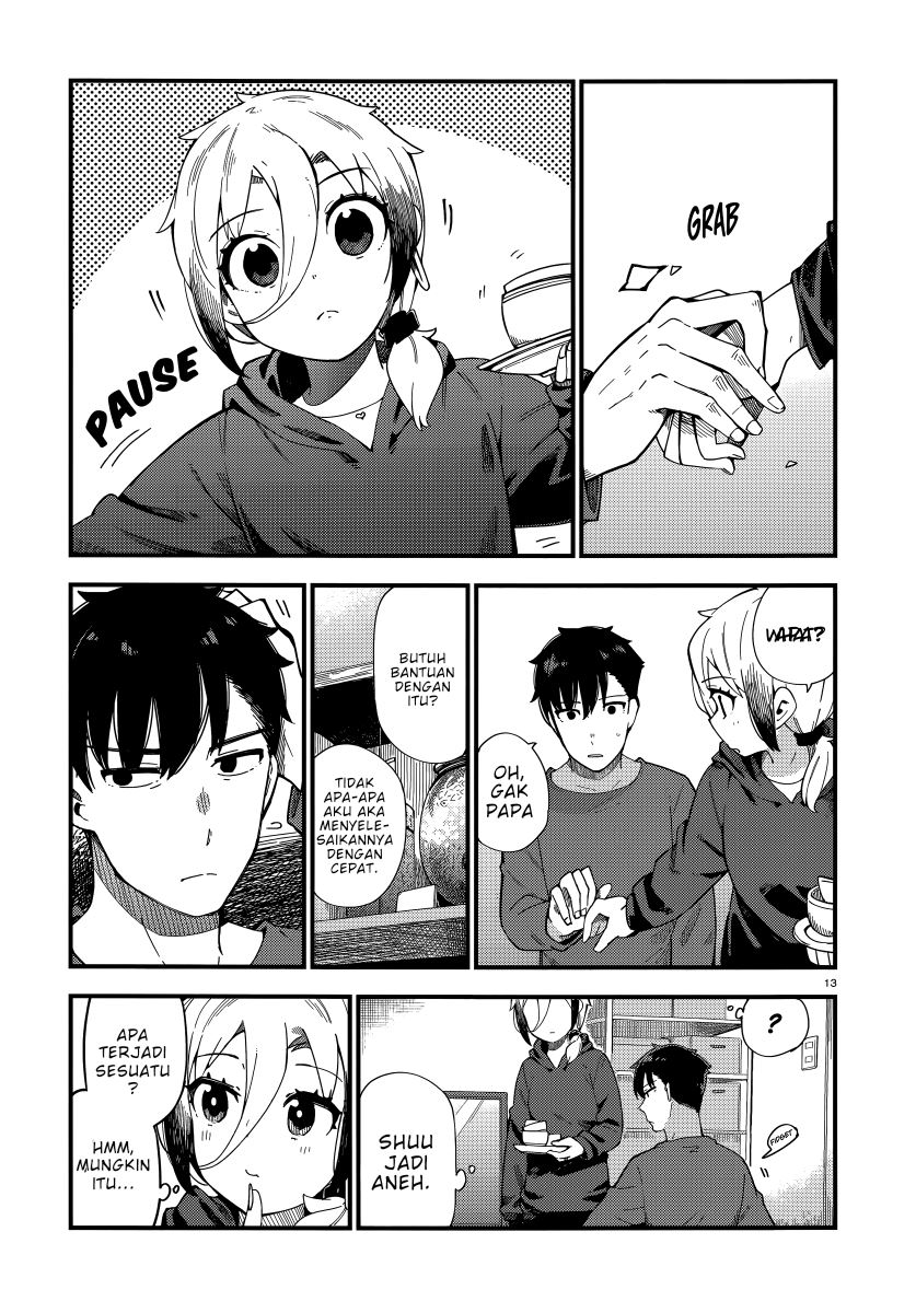 Cuprum’s Bride Chapter 03 Gambar 15