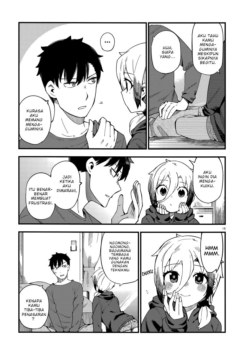Cuprum’s Bride Chapter 03 Gambar 17