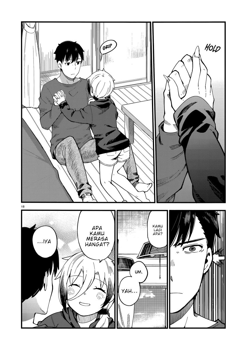 Cuprum’s Bride Chapter 03 Gambar 20