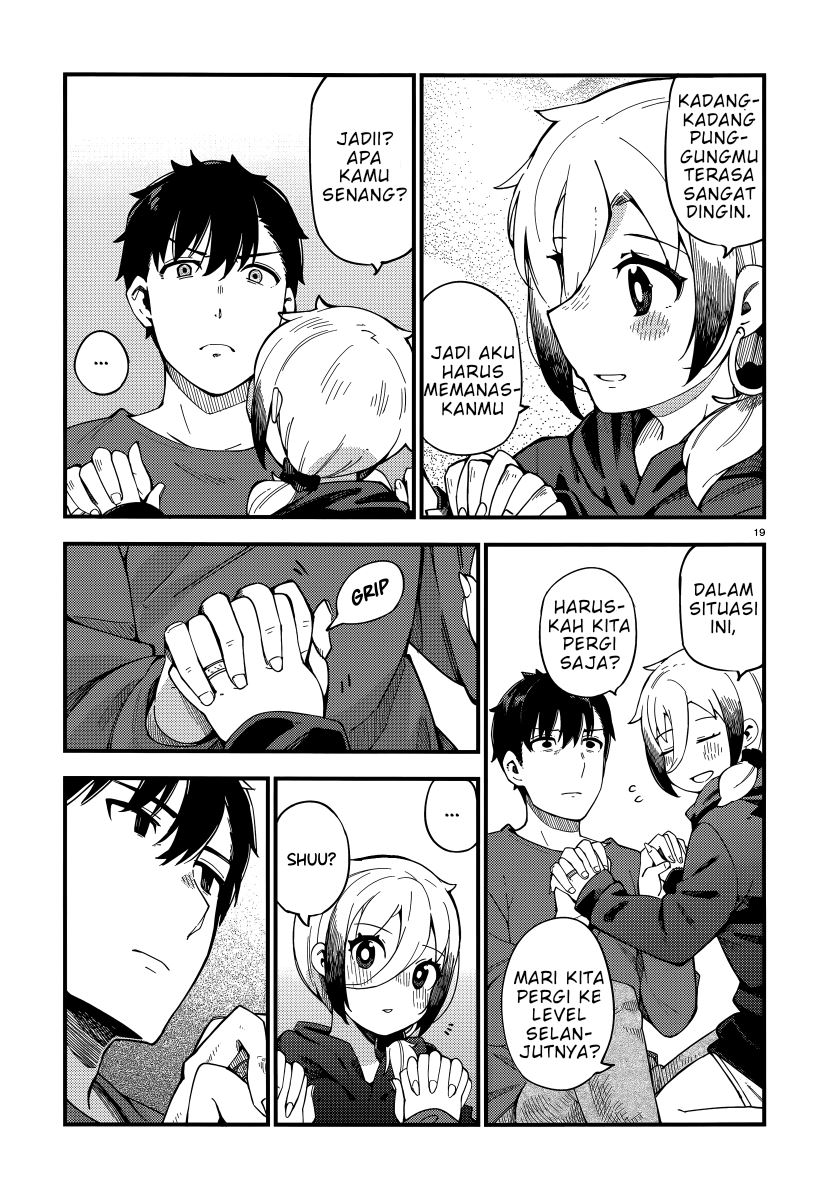 Cuprum’s Bride Chapter 03 Gambar 21