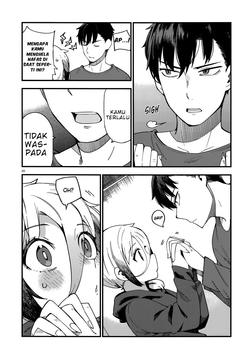 Cuprum’s Bride Chapter 03 Gambar 22