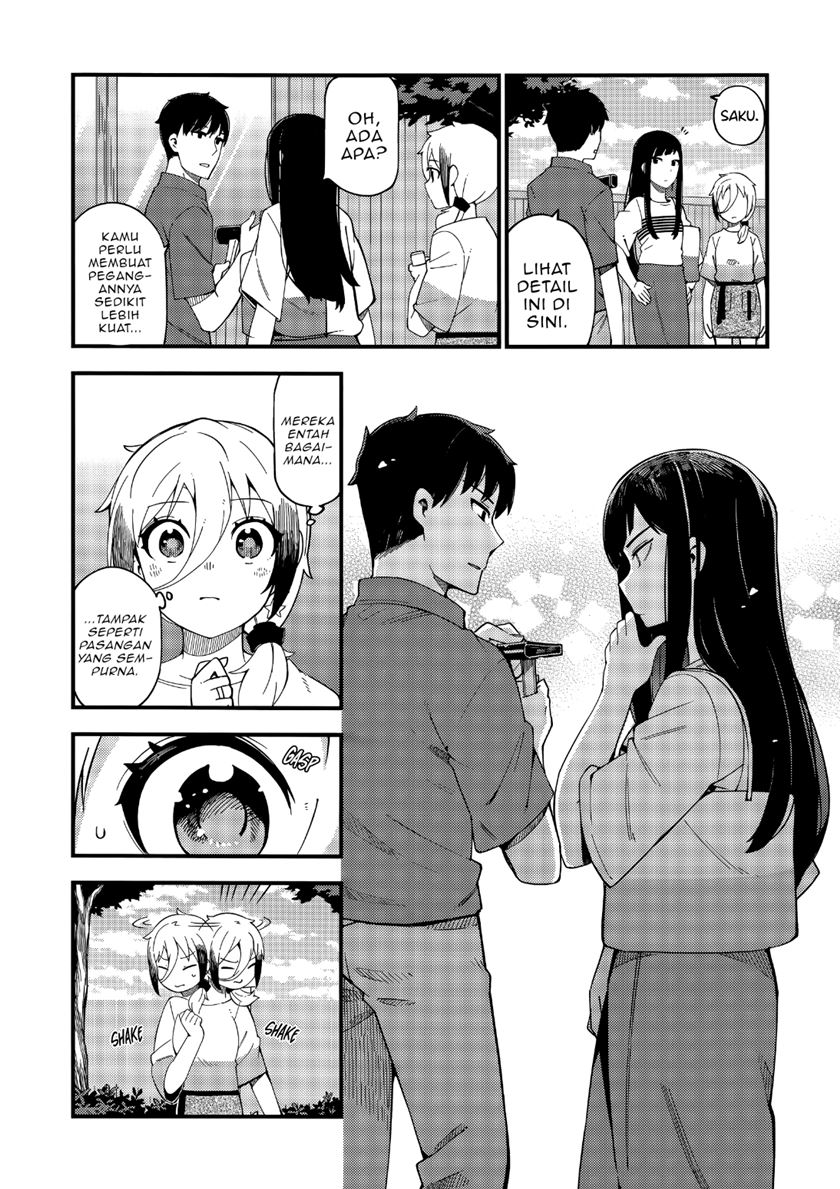 Cuprum’s Bride Chapter 04 Gambar 9