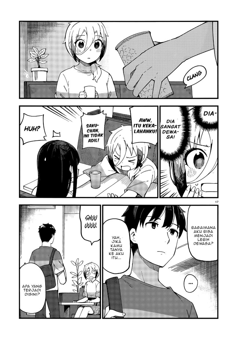 Cuprum’s Bride Chapter 04 Gambar 18