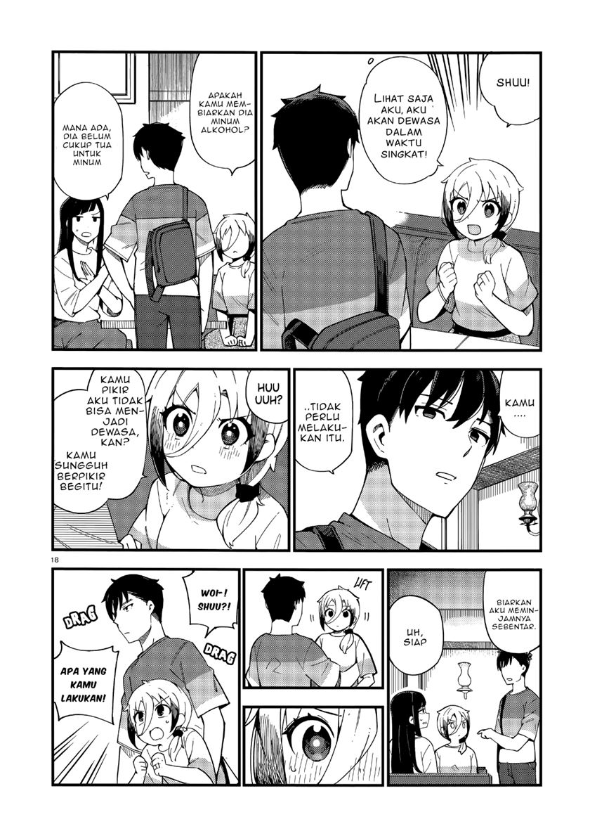 Cuprum’s Bride Chapter 04 Gambar 19