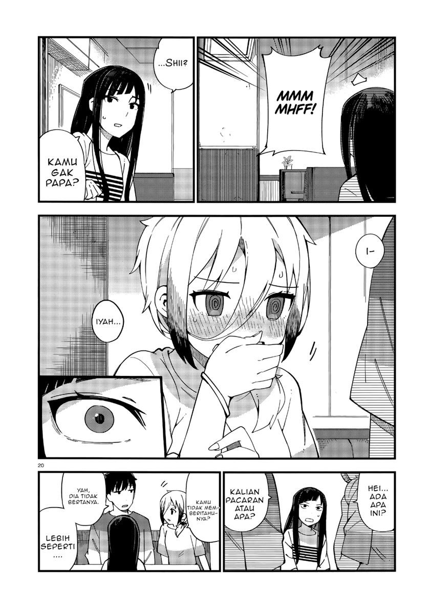 Cuprum’s Bride Chapter 04 Gambar 21