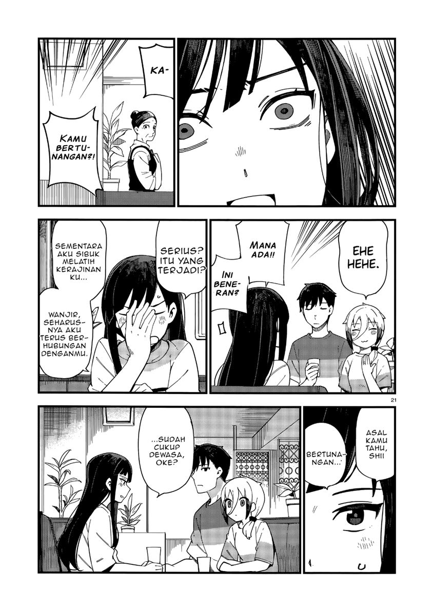 Cuprum’s Bride Chapter 04 Gambar 22
