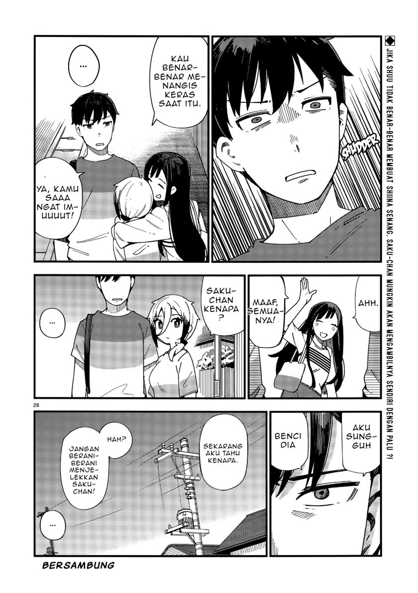 Cuprum’s Bride Chapter 04 Gambar 29