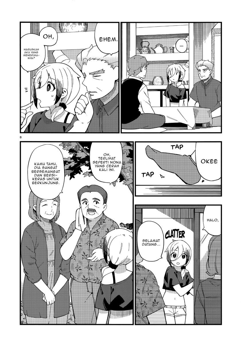 Cuprum’s Bride Chapter 05 Gambar 10