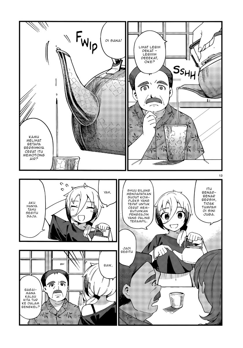 Cuprum’s Bride Chapter 05 Gambar 15
