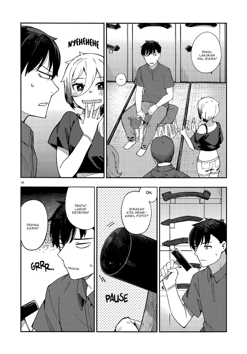 Cuprum’s Bride Chapter 05 Gambar 18
