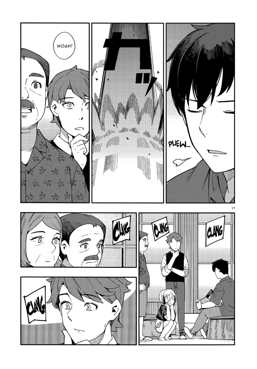 Cuprum’s Bride Chapter 05 Gambar 19