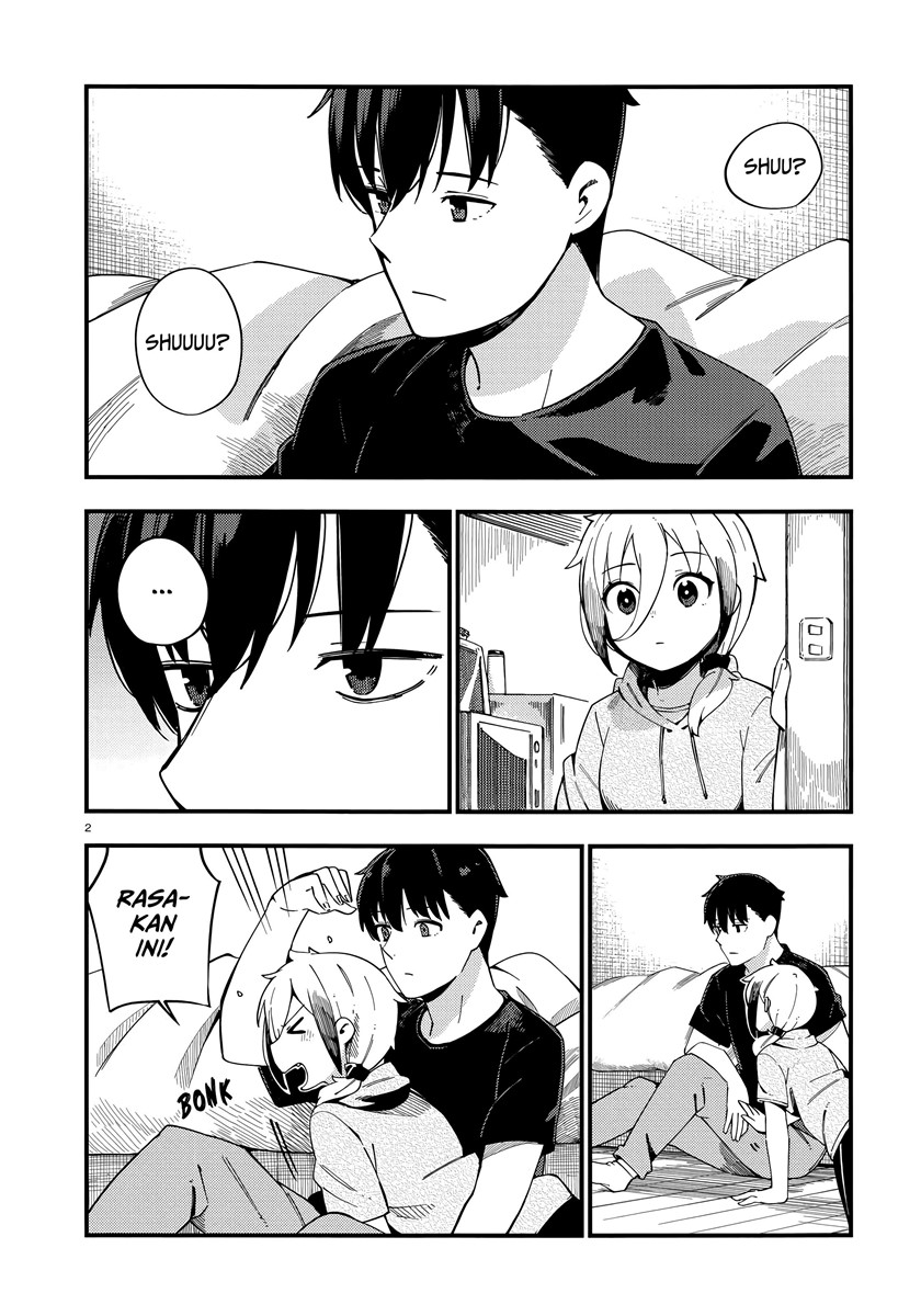 Cuprum’s Bride Chapter 07 Gambar 3