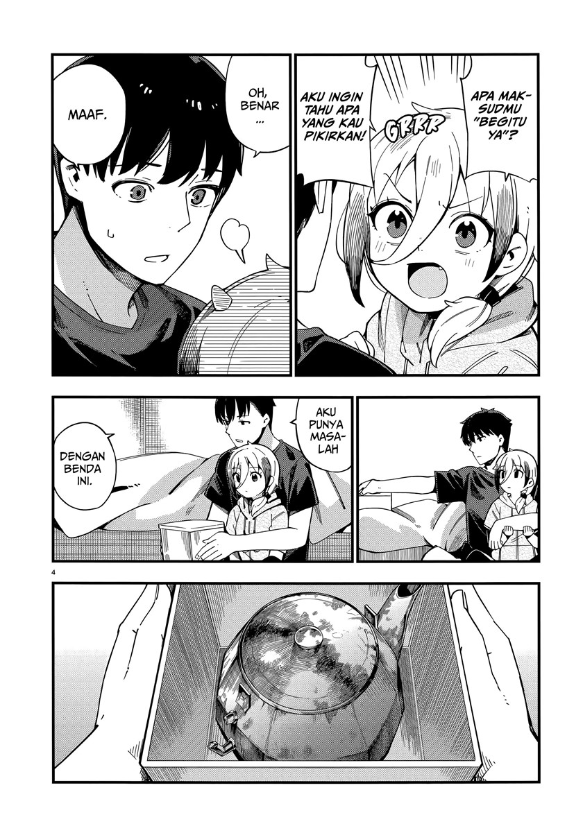Cuprum’s Bride Chapter 07 Gambar 5