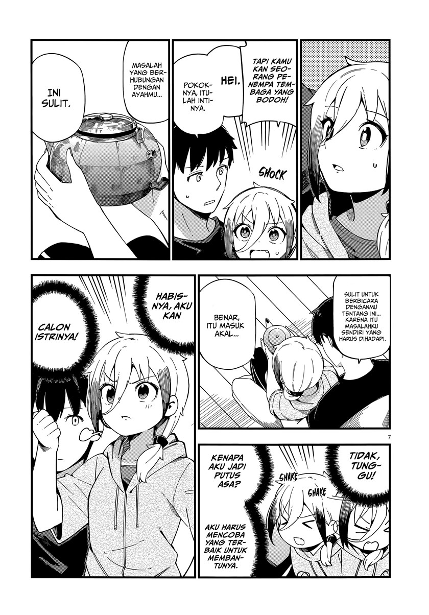 Cuprum’s Bride Chapter 07 Gambar 8