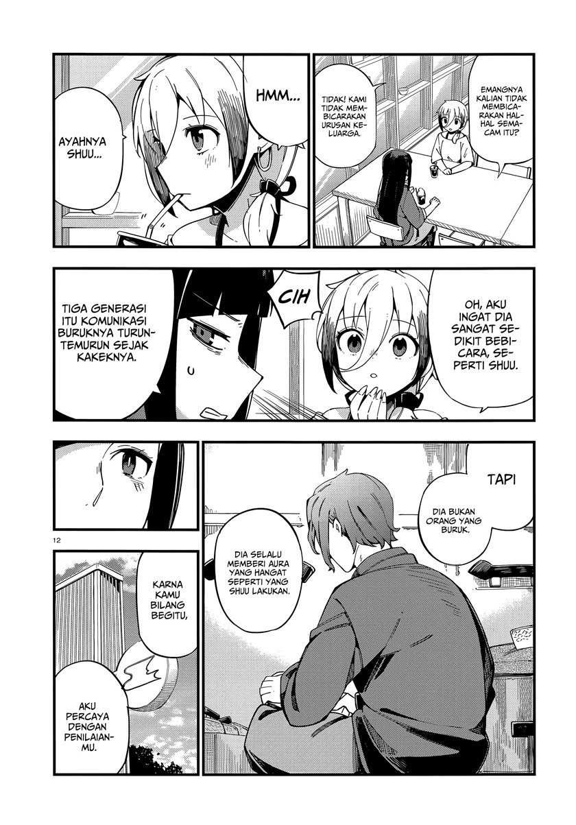 Cuprum’s Bride Chapter 07 Gambar 13