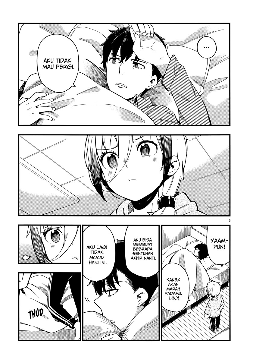Cuprum’s Bride Chapter 07 Gambar 14