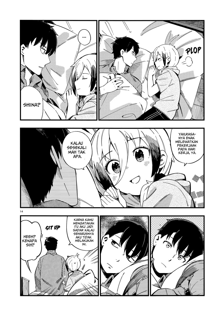 Cuprum’s Bride Chapter 07 Gambar 15