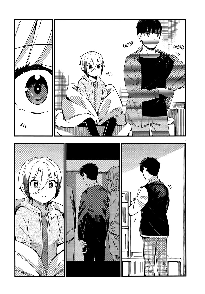 Cuprum’s Bride Chapter 07 Gambar 16