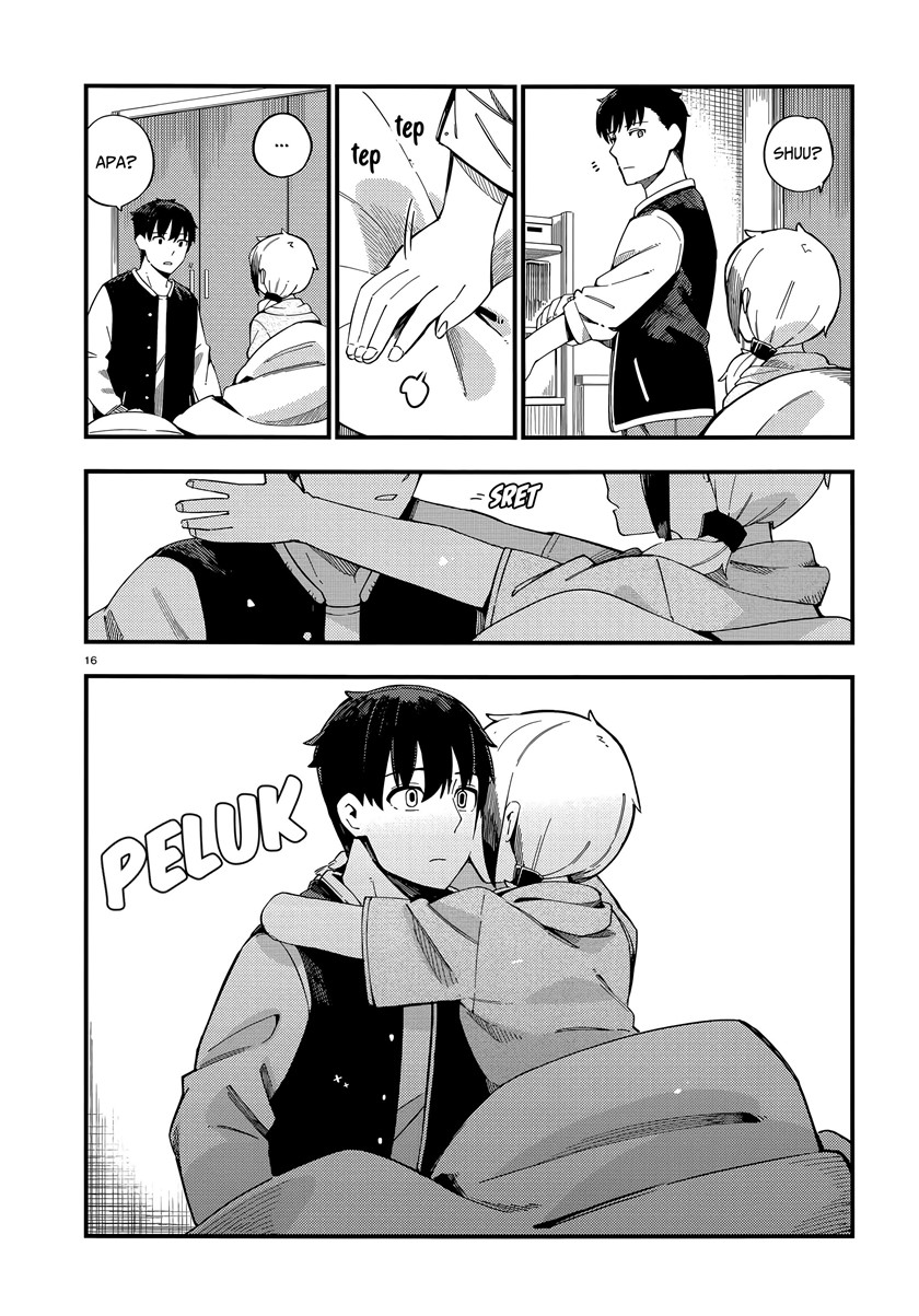 Cuprum’s Bride Chapter 07 Gambar 17