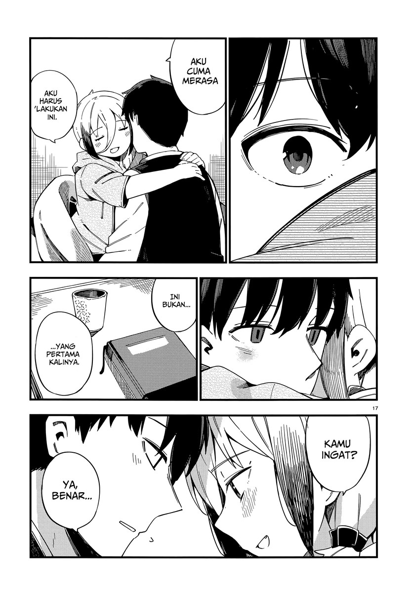 Cuprum’s Bride Chapter 07 Gambar 18