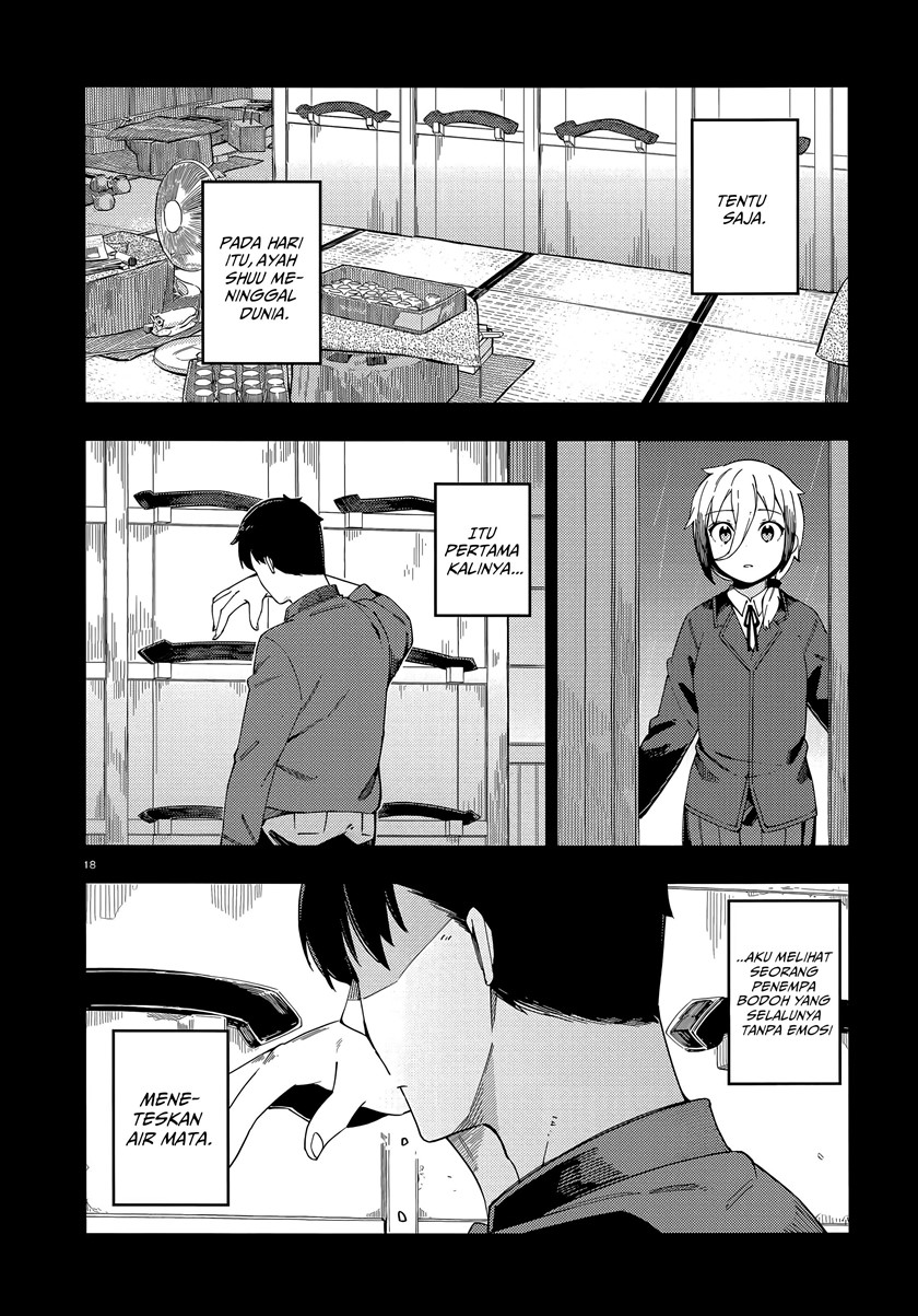 Cuprum’s Bride Chapter 07 Gambar 19