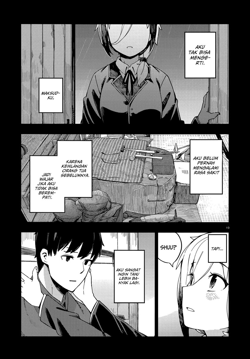 Cuprum’s Bride Chapter 07 Gambar 20