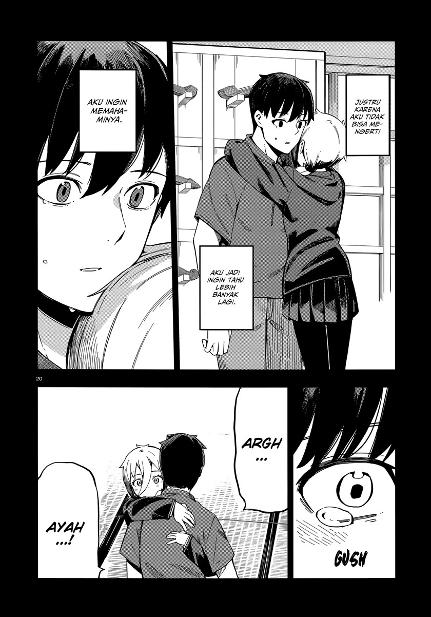 Cuprum’s Bride Chapter 07 Gambar 21