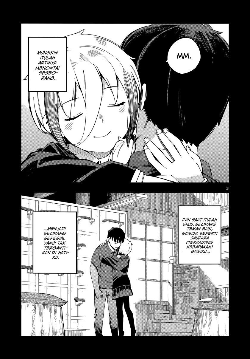 Cuprum’s Bride Chapter 07 Gambar 22