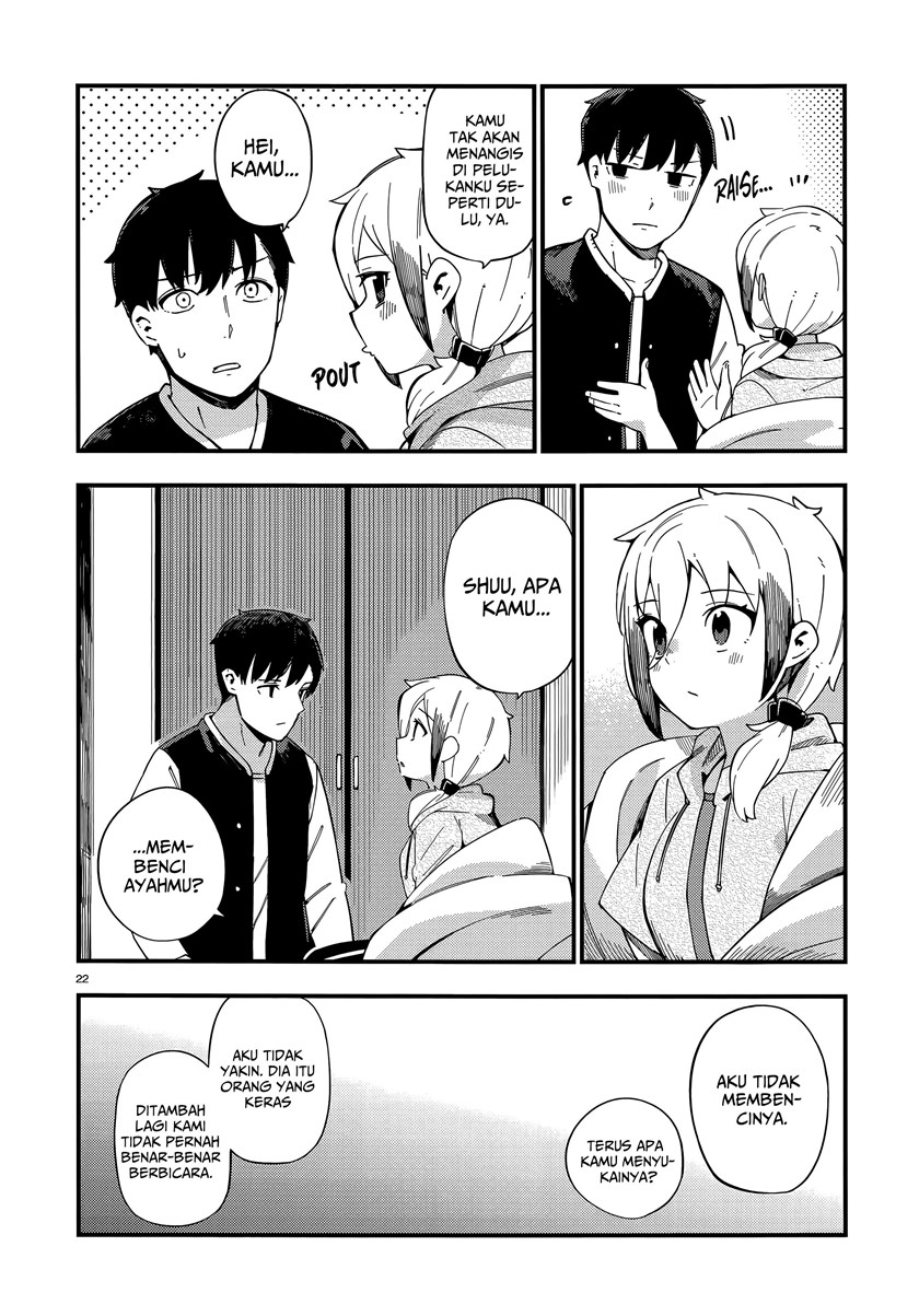 Cuprum’s Bride Chapter 07 Gambar 23