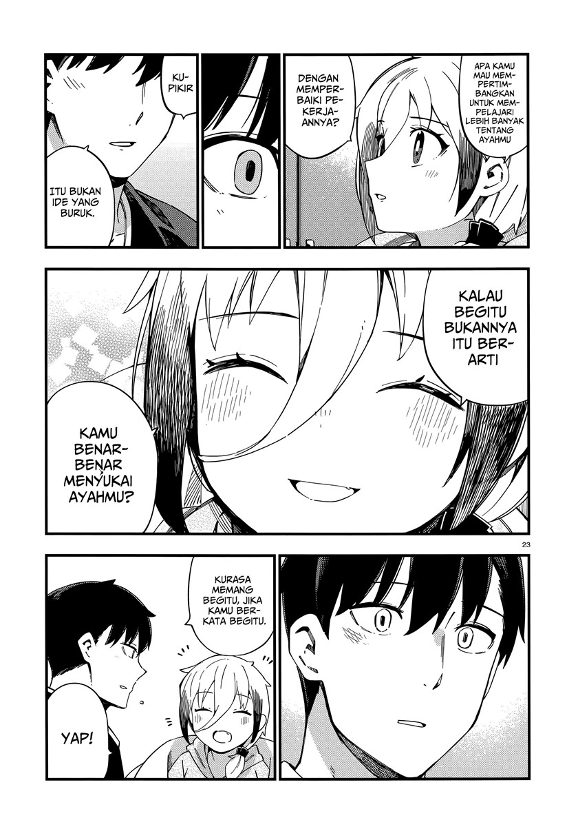 Cuprum’s Bride Chapter 07 Gambar 24