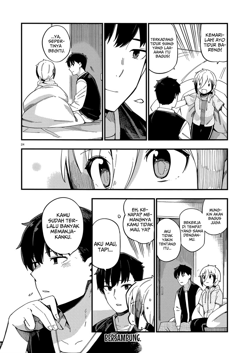 Cuprum’s Bride Chapter 07 Gambar 25
