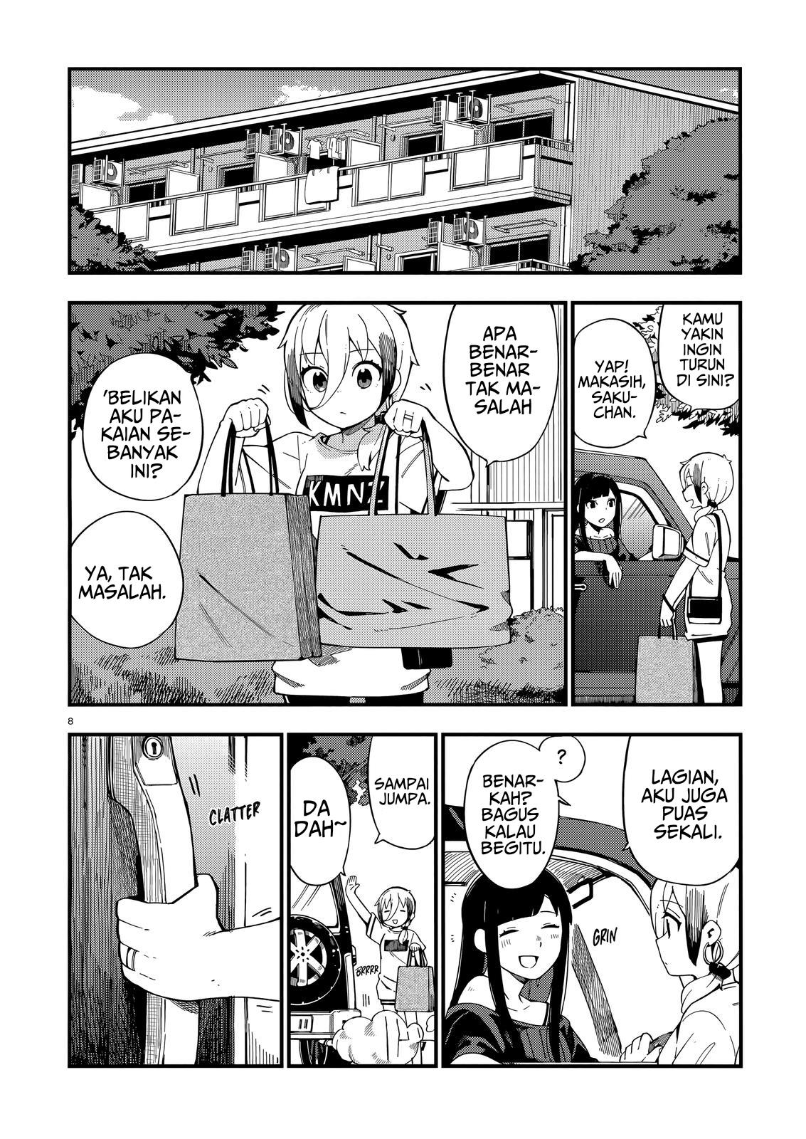 Cuprum’s Bride Chapter 08 Gambar 9