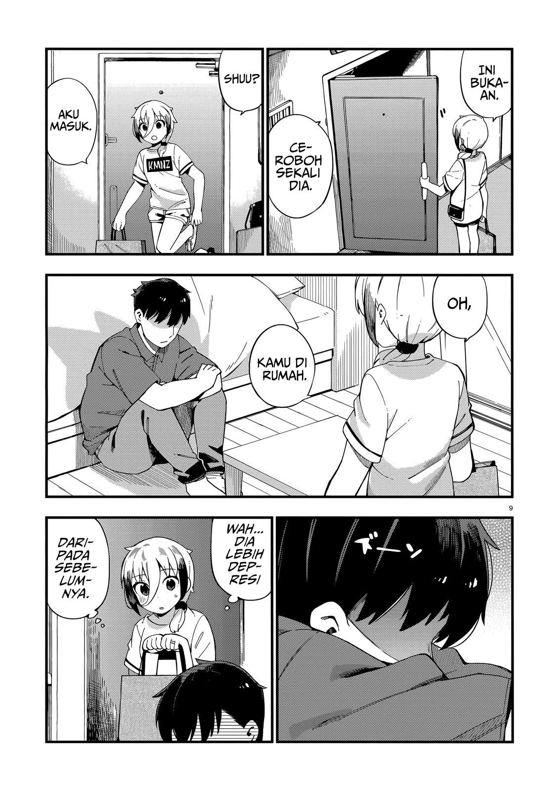 Cuprum’s Bride Chapter 08 Gambar 10